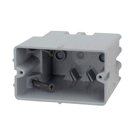 electrical box depth flush|adjustable electrical box depth.